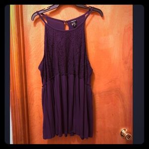 Torrid Tank